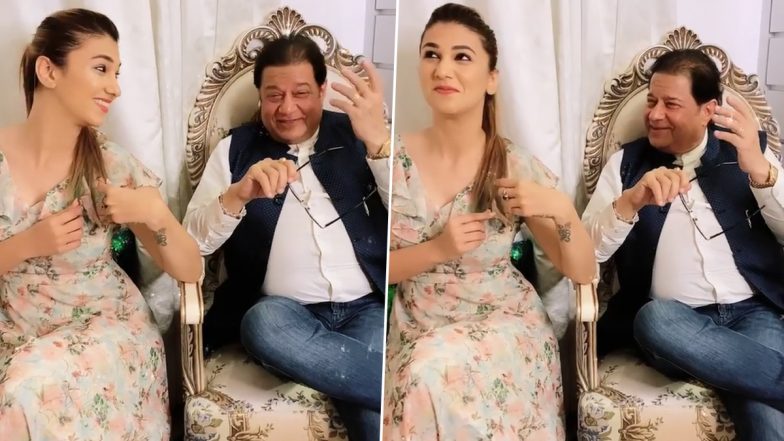 Anup Jalota को दोबरा हुआ प्यार, Jasleen Matharu संग रोमांटिक Video शेयर कर कहा- दिन मेरे बदल गए