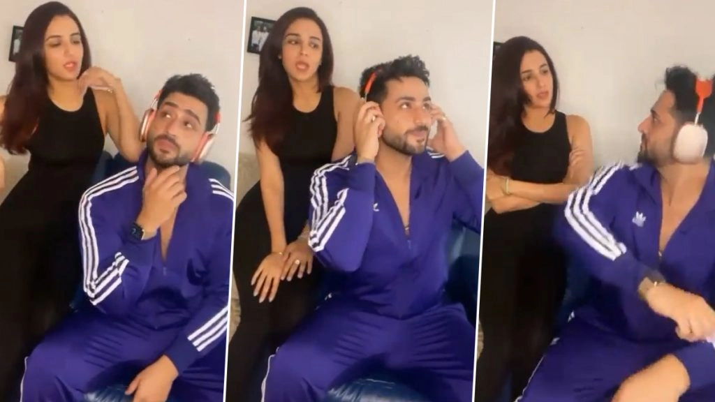 जैस्मिन और अली का डांस 