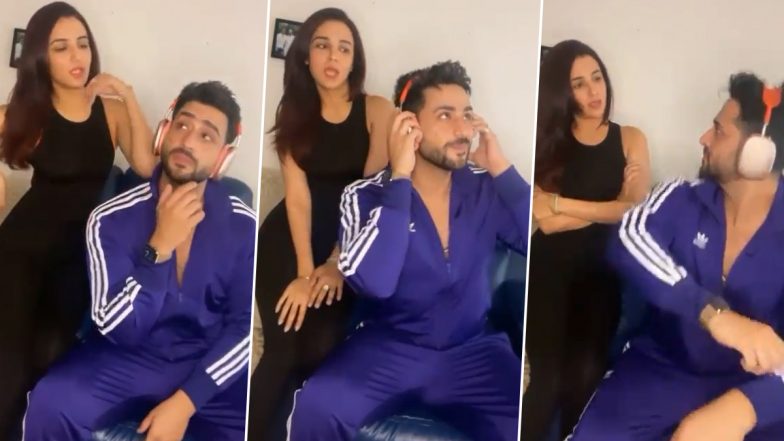 जैस्मिन भसीन और रुबीना दिलैक के बीच दुश्मनी हुई खत्म? Marjaneya गाने पर अली के साथ एक्ट्रेस ने बनाया Video