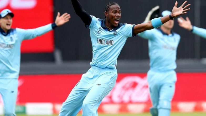 Ind vs Eng T20 Series 2021: भारत के खिलाफ T20 सीरीज का हिस्सा होंगे Jofra Archer? कोच क्रिस सिल्वरवुड की आई प्रतिक्रिया
