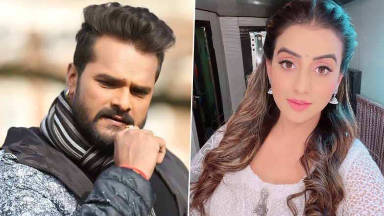 भोजपुरी सुपरस्टार Khesari Lal Yadav और Akshara Singh के कार्यक्रम में मचा हंगामा, पथराव के बाद रद्द हुआ शो