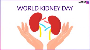 World Kidney Day 2021: साइलेंट किलर है किडनी रोग, स्वास्थ्य विशेषज्ञ से जानें कैसे रहें स्वस्थ