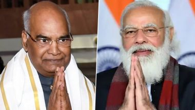 Holi 2021: राष्ट्रपति रामनाथ कोविंद, पीएम मोदी, गृहमंत्री अमित शाह समेत इन मंत्रियों ने देशवासियों को दीं होली की शुभकामनाएं