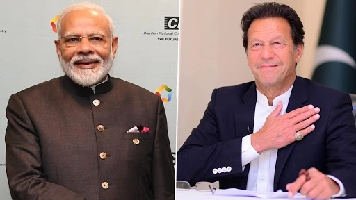 पीएम मोदी ने पाकिस्तान नेशनल डे के मौके पर इमरान खान को दी शुभकामनाएं- रिपोर्ट्स