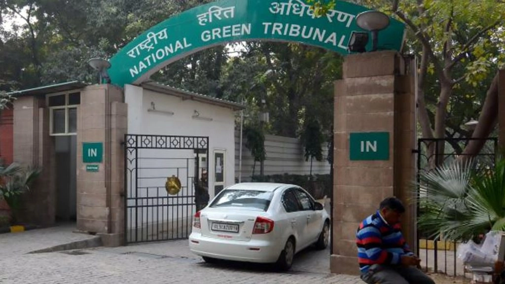 दिल्ली जल बोर्ड 31 मई तक कोंडली सीवेज संयंत्र से आने वाली ‘बदबू’ को नियंत्रित करे : एनजीटी