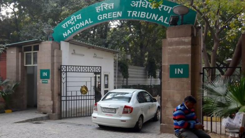 दिल्ली जल बोर्ड 31 मई तक कोंडली सीवेज संयंत्र से आने वाली ‘बदबू’ को नियंत्रित करे : एनजीटी