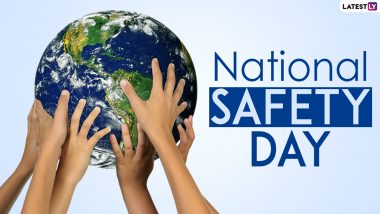 National Safety Day 2021: राष्ट्रीय सुरक्षा दिवस के 50 बरस! जानें कब और क्यों और कैसे मनाते हैं राष्ट्रीय सुरक्षा दिवस?