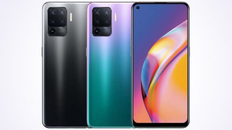 क्वाड-कैमरा सेटअप के साथ Oppo Reno 5F लॉन्च, जानें कीमत