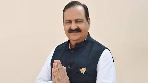 पंजाब विधानसभा में भाजपा विधायक  अरुण नारंग को बोलने से रोका गया