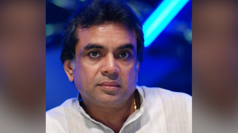 Paresh Rawal Tests Positive For Covid-19: बॉलीवुड एक्टर परेश रावल की Covid-19 रिपोर्ट आई पॉजिटिव