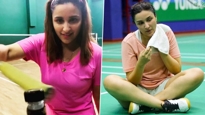 Saina Nehwal Biopic Release Date: Parineeti Chopra ने बताई 'सायना नेहवाल' बायोपिक फिल्म की रिलीज डेट, देखें ये Teaser Video