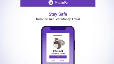 PhonePe Customer Care Fraud : फोनपे पर फ्रॉड करने का नया तरीका, कहीं आप भी न फंस जाएं ठगों के इस जाल में- देखें वीडियो