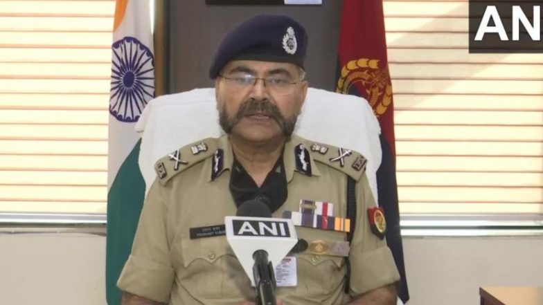 UP: होली और शब-ए-बारात को लेकर DGP का वरिष्ठ पुलिस अधिकारियों को निर्देश, आबकारी विभाग के साथ मिलकर शांति बैठकें और छापेमारी करें