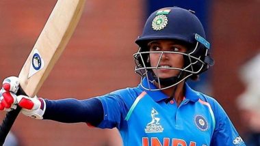 Women's ICC ODI Rankings: ICC महिला वनडे रैकिंग में पूनम राउत का कमाल, लिजेली ली पहुंची टॉप पर