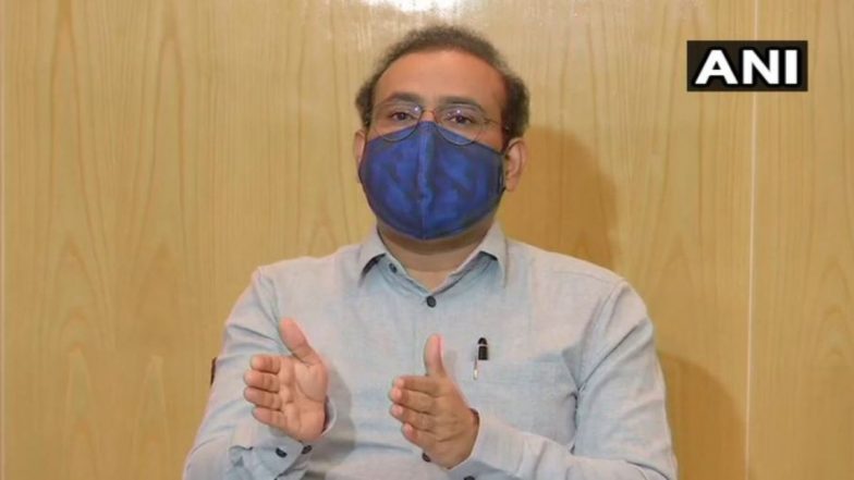 COVID-19 Update: महाराष्ट्र में कोविड-19 के स्वरूप ‘डेल्टा प्लस’ के 21 मामले आए सामने :राजेश टोपे