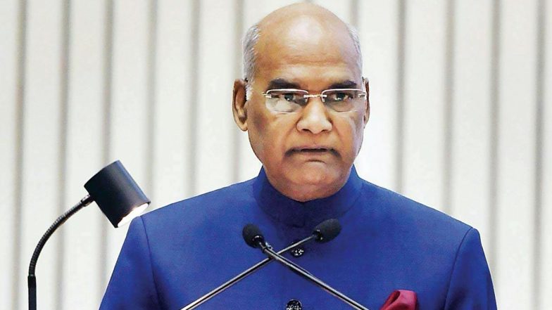 President Ram Nath Kovind Salary: जानें कितनी है भारत के राष्ट्रपति की सैलरी! महामहिम राम नाथ कोविंद जी ने बताया कितना देते हैं वो इनकम टैक्स