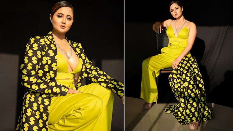 Rashami Desai ने एक बार फिर Bold स्टाइल से मचाई सनसनी, Hot Photos देख उड़ी फैंस की नींद