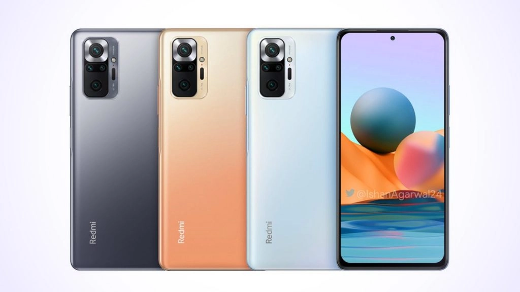 भारत में आज Redmi Note 10 स्मार्टफोन होंगी लॉन्च