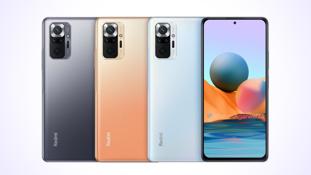 भारत में आज Redmi Note 10 स्मार्टफोन होगा लॉन्च, कैमरे की खासियत सुनकर आप रह जायेंगे दंग