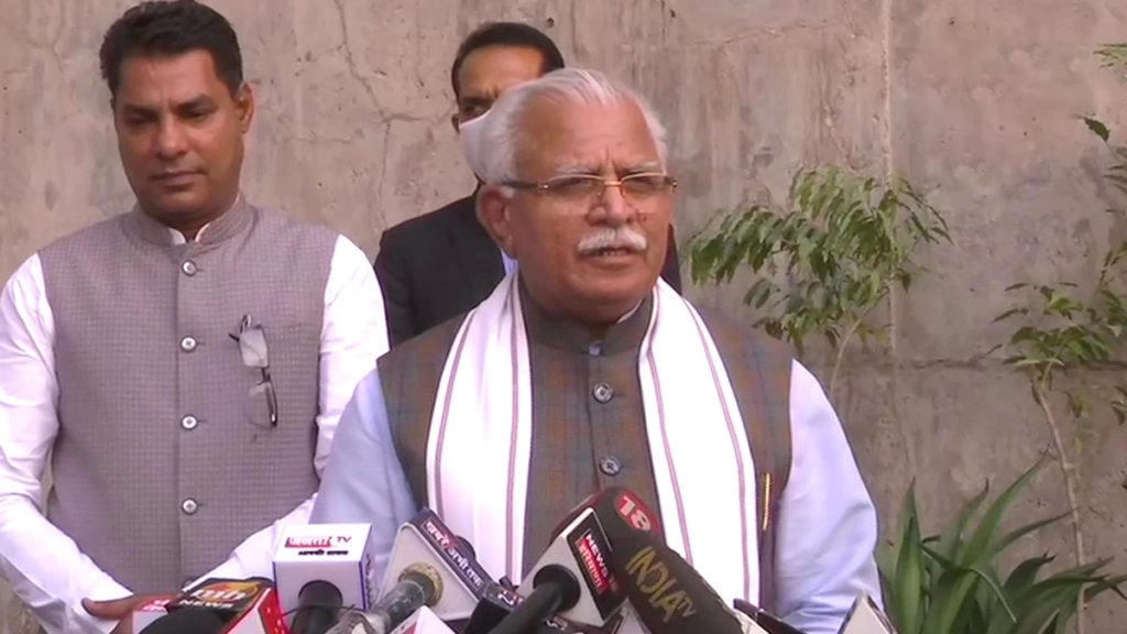 ये किसी के हित में नहीं, इससे बहुत नुकसान हो रहा है:  मनोहर लाल खट्टर