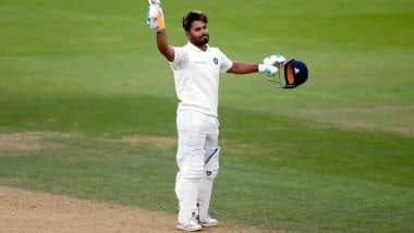 Rishabh Pant ने कहा- खुशी है कि मैंने अपनी गलतियों से सबक लिया और इसके बाद मौकों का फायदा उठाया