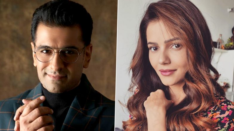 Rubina Dilaik के नए गाने पर एजाज खान ने तोड़ी चुप्पी, बताया कैसा लगा लुक