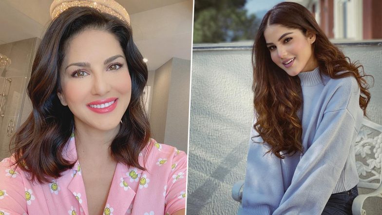 Sunny Leone की हमशक्ल Aaveera Singh ने इंटरनेट पर मचाई सनसनी, एक्ट्रेस की कार्बन कॉपी हैं ये हसीना, देखें Photos