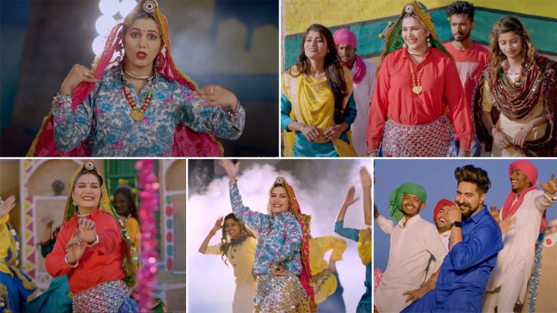 Sapna Choudhary के हरयाणवी सॉन्ग 'Chamak Challo' का इंटरनेट पर बजा डंका, 2 दिन में 26 लाख के पार हुए व्यूज