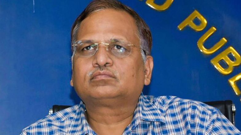 अंतरराष्ट्रीय उड़ानों के कारण के कारण कोविड-19 के मामले बढ़ रहे:  दिल्ली के स्वास्थ्य मंत्री