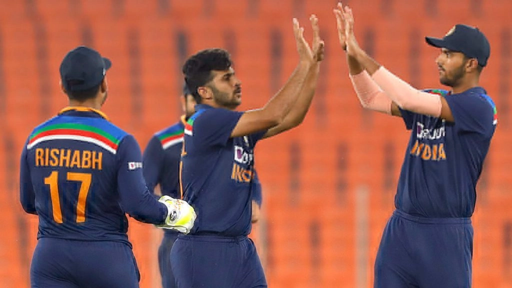 टीम इंडिया ने T20I सीरीज पर 3-2 से जमाया कब्जा