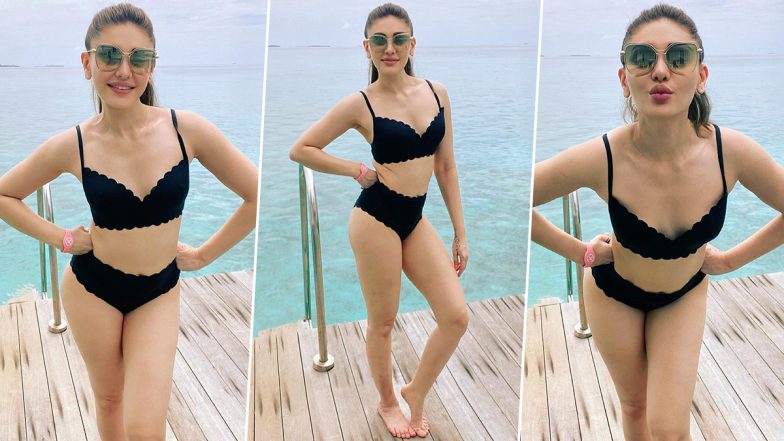 बिग बॉस 13 फेम Shefali Jariwala की Bikini Photos देख दिवाने हुए फैंस, 'कांटा लगा' गर्ल की Hot तस्वीरें हुईं Viral