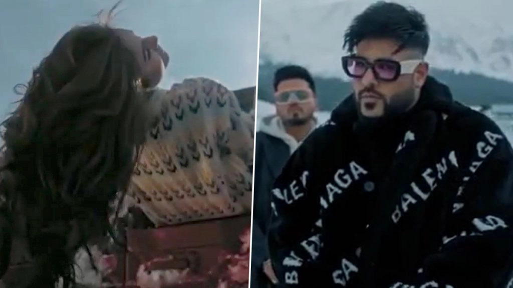 शहनाज गिल के नए गाने की पहली झलक आई सामने 