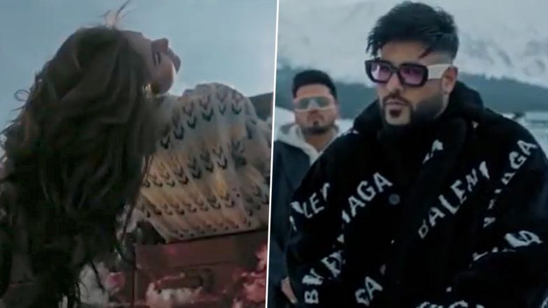 Shehnaaz Gill और बादशाह के नए गाने Fly का टीजर हुआ रिलीज, 5 मार्च को रिलीज होगा पूरा सॉन्ग