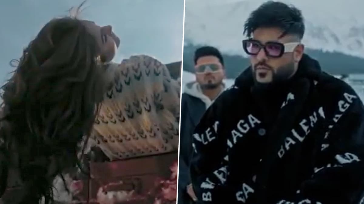 Shehnaaz Gill और बादशाह के नए गाने Fly का टीजर हुआ रिलीज, 5 मार्च को रिलीज होगा पूरा सॉन्ग