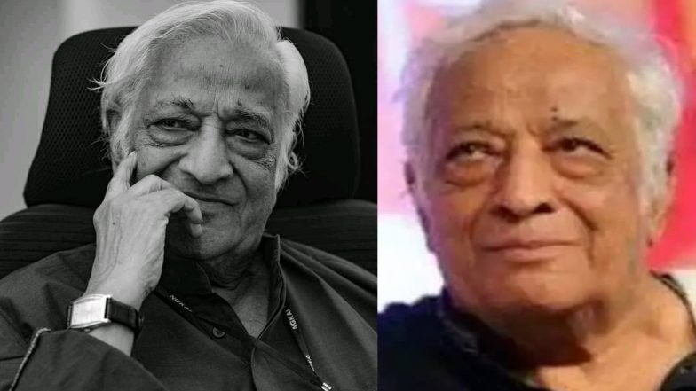 Shrikant Moghe Passes Away: दिग्गज मराठी अभिनेता श्रीकांत मोघे का हुआ निधन