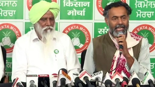 संयुक्त किसान मोर्चा  6 मार्च को सुबह 11 बजे से शाम 4 बजे तक केएमपी  एक्सप्रेस को करेंगे जाम 