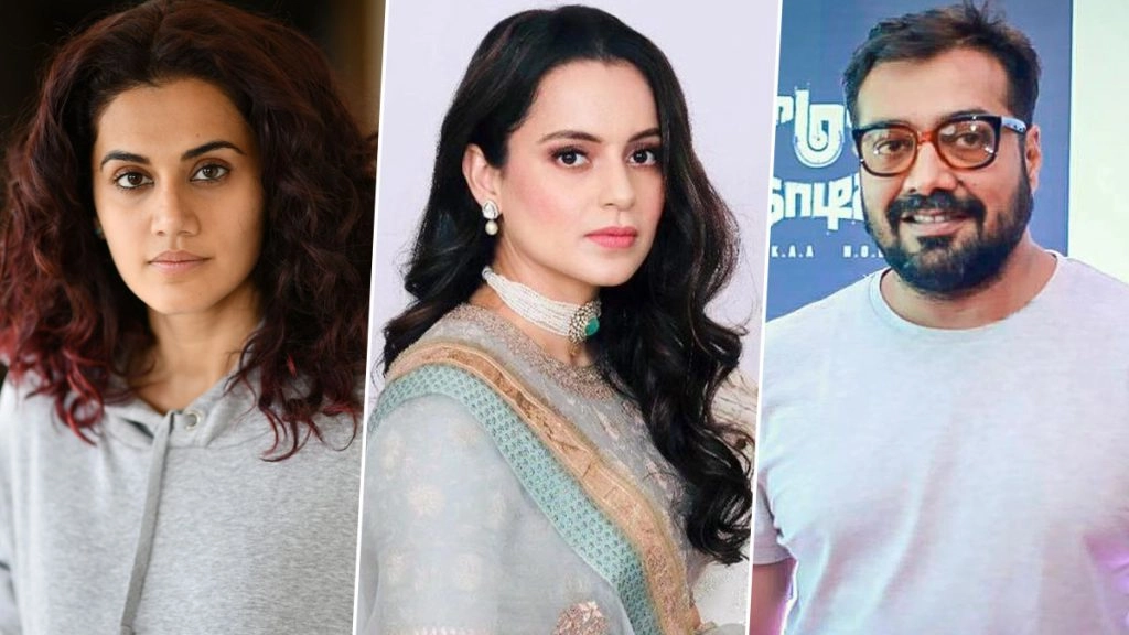 अमुराग-तापसी के घर पर आईटी रेड के बाद ट्विटर यूजर्स ने बनाए मजेदार मीम्स