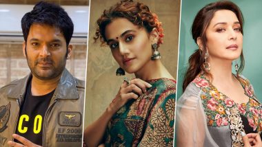 Netflix 2021 New Films List: तापसी पन्नू, माधुरी दीक्षित और कपिल शर्मा समेत कई बड़े कलाकारों के साथ नई फिल्मों की सौगात ला रहा नेटफ्लिक्स