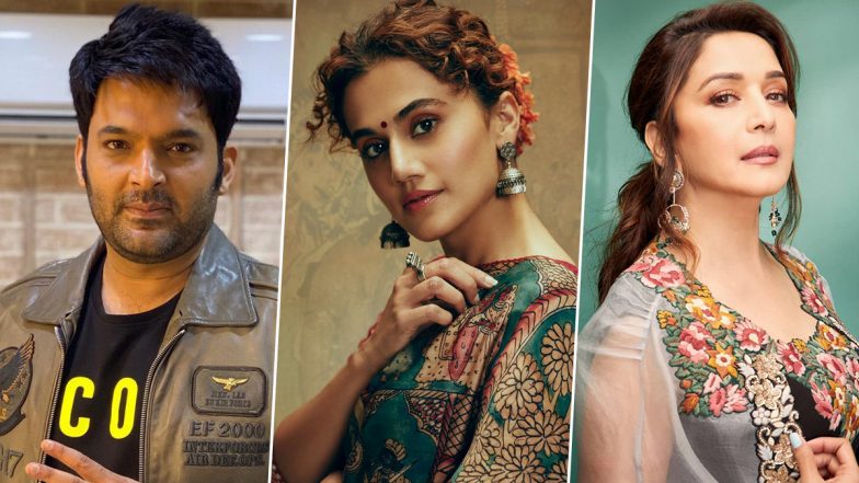 Netflix 2021 New Films List: तापसी पन्नू, माधुरी दीक्षित और कपिल शर्मा समेत कई बड़े कलाकारों के साथ नई फिल्मों की सौगात ला रहा नेटफ्लिक्स