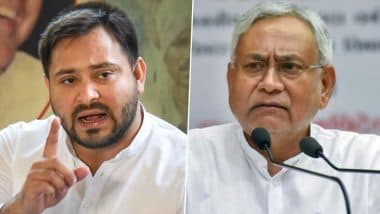 Bihar: मुख्यमंत्री नीतीश कुमार पर फिर हमलावर हुए तेजस्वी यादव, किया ये बड़ा खुलासा