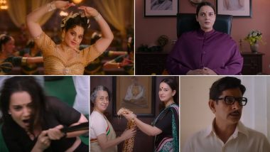 Thalaivi Trailer: नारी शक्ति का प्रमाण देते हैं Kangana Ranaut की फिल्म 'थलाइवी' के ये दमदार डायलॉग्स, यहां पढ़ें