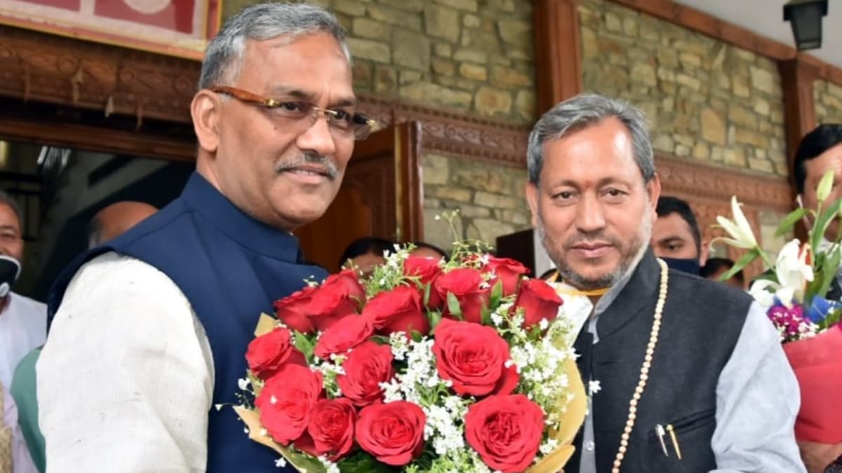 Uttarakhand Cabinet Expansion: उत्तराखंड में आज होगा कैबिनेट विस्तार, 11 मंत्री लेंगे शपथ, इन नामों की चर्चा