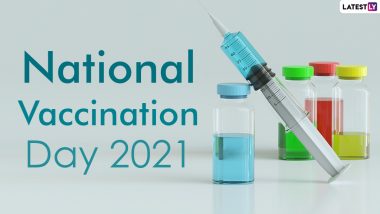 National Vaccination Day 2021: 16 मार्च को ही क्यों मनाते हैं 'राष्ट्रीय टीकाकरण दिवस'? जानें कोविड-19 के टीकाकरण में भारत विश्व में किस स्थान पर है?