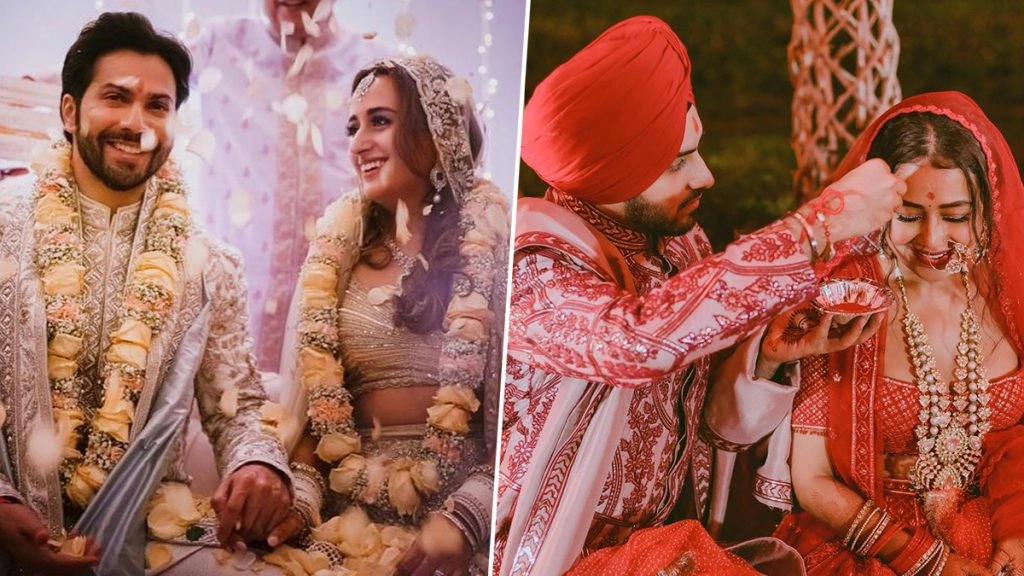 वरुण धवन-नताशा दलाल समेत बॉलीवुड के ये नवविहाहित स्टार्स अपने पार्टनर संग मनाएंगे पहली होली