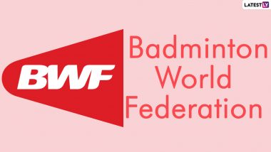World Badminton Federation: यूएस ओपन और कनाडा ओपन कोविड-19 के कारण रद्द