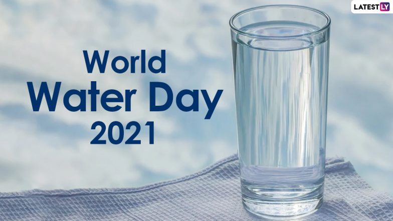 World Water Day 2021: 'जल ही जीवन है' को मूल-मंत्र मानते हुए, जानें क्यों और कैसे करें जल-संरक्षण? तथा क्या है 'विश्व जल दिवस' का उद्देश्य!