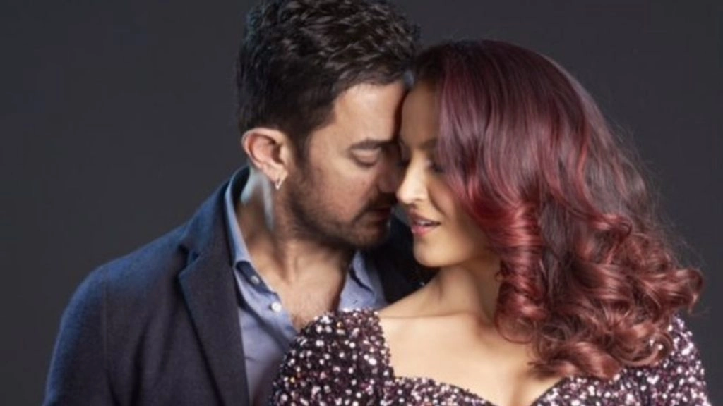 आमिर खान और एली अवराम की फोटो आई सामने 