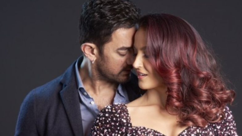 Aamir Khan और Elli AvrRam के गाने कोई जाने ना का फर्स्ट लुक आया सामने, फैंस हुए दीवाने