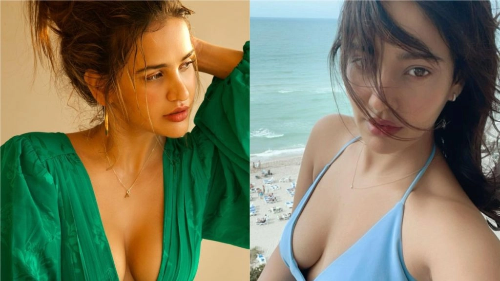आयशा शर्मा की ये हॉट फोटो देखकर दंग रह गईं बहन नेहा शर्मा, कहा- मेरे फोन में आग लगा दिया 