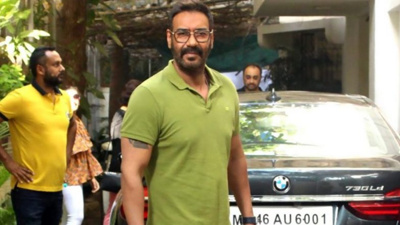 Ajay Devgn की फिल्म मेडे से जुड़े 12 क्रू मेंबर्स के खिलाफ पुलिस ने केस किया दर्ज, कोविड-19 नियमों की अनदेखी का आरोप
